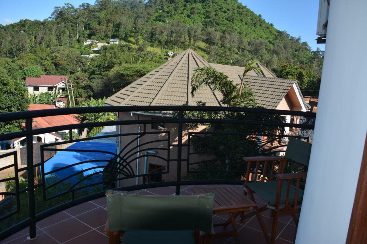 Nejobugg Palace Hotel Nkoanrua Rum bild