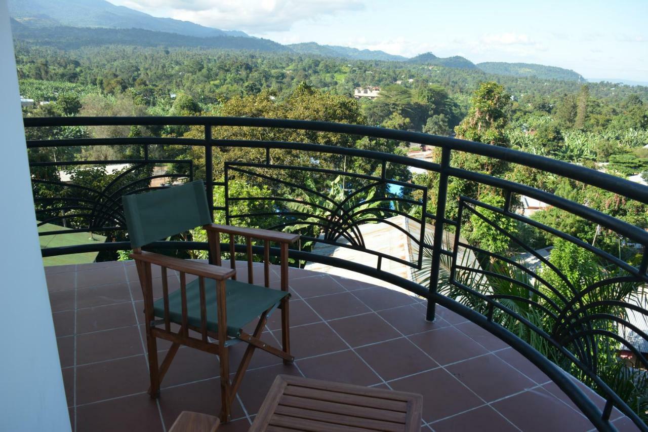 Nejobugg Palace Hotel Nkoanrua Rum bild
